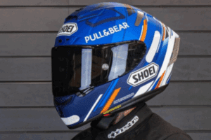 Revestimento interno do Capacete Shoei X-Spirit3